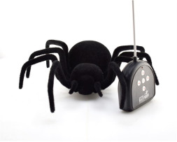 Радиоуправляемый паук Zhorya &quot;Черная Вдова&quot; - ZYB-B0046