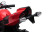 Детский электромобиль мотоцикл Ducati Red (дисковый тормоз, 16 км/ч, 24V) - SX1629
