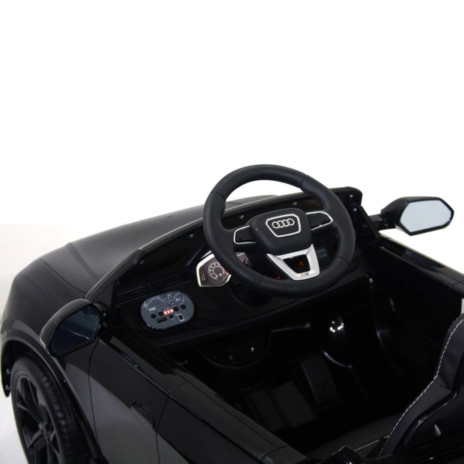 Детский электромобиль Audi RS Q8 12V 2WD - HL518-BLACK-PAINT
