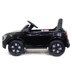 Детский электромобиль Audi RS Q8 12V 2WD - HL518-BLACK-PAINT