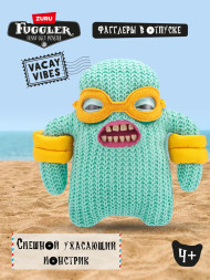 Мягкая игрушка FUGGLER Мистер Нидлс - 15714D