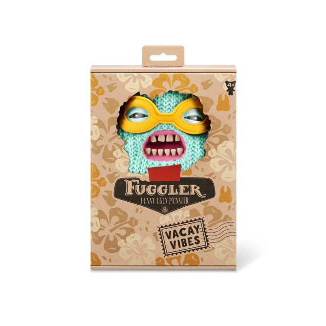 Мягкая игрушка FUGGLER Мистер Нидлс - 15714D