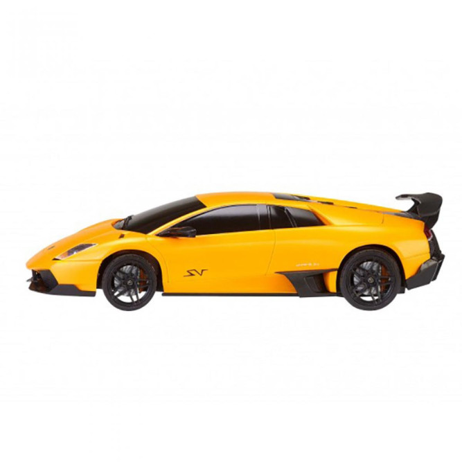 Радиоуправляемая машина MZ Lamborghini LP670 1:10 - 2020-Yellow