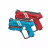 Набор для лазертага Winyea Call of Life Star-Team (2 бластера в боксе) - W7008DB
