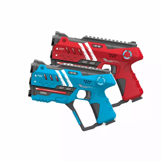 Набор для лазертага Winyea Call of Life Star-Team (2 бластера в боксе) - W7008DB