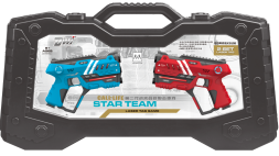 Набор для лазертага Winyea Call of Life Star-Team (2 бластера в боксе) - W7008DB