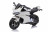 Детский электромобиль мотоцикл Ducati White (дисковый тормоз, 16 км/ч, 24V) - SX1629