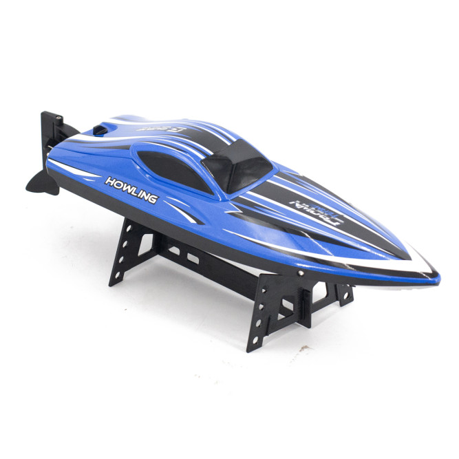 Радиоуправляемый катер Chasing Waves с сумкой (41 см, 35 км/ч) - HJ818-BLUE-BAG