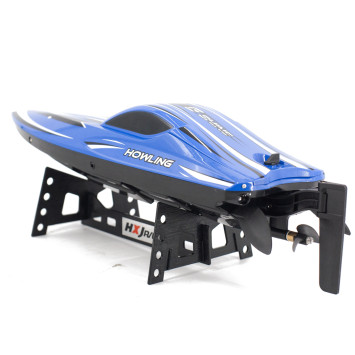 Радиоуправляемый катер Chasing Waves с сумкой (41 см, 35 км/ч) - HJ818-BLUE-BAG