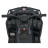 Детский электромобиль квадроцикл X-Robust (черный, 24V, 4WD, пульт, EVA) - XMX651-24V-4WD-BLACK