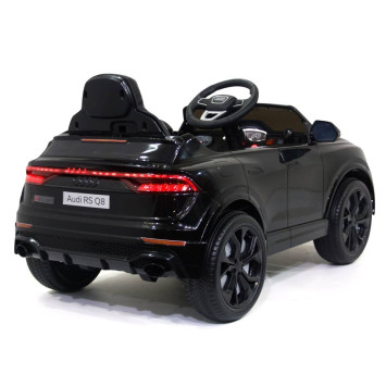 Детский электромобиль Audi RS Q8 6V 2WD - HL518-BLACK