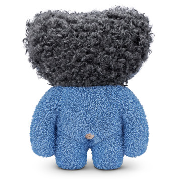 Мягкая игрушка FUGGLER Мистер Парик Волосатики - 15727L