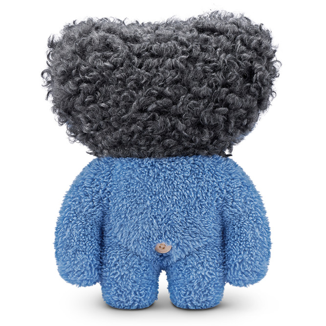 Мягкая игрушка FUGGLER Мистер Парик Волосатики - 15727L