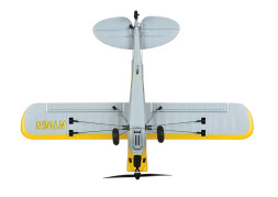 Радиоуправляемый самолет Top RC 450mm Mini Xcub with Gyro RTF - TOP106B01