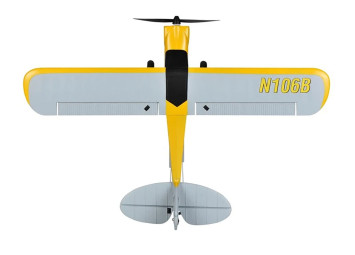 Радиоуправляемый самолет Top RC 450mm Mini Xcub with Gyro RTF - TOP106B01