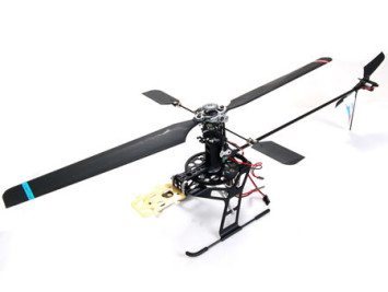 Усиленные лопасти Xtreme - EHB014