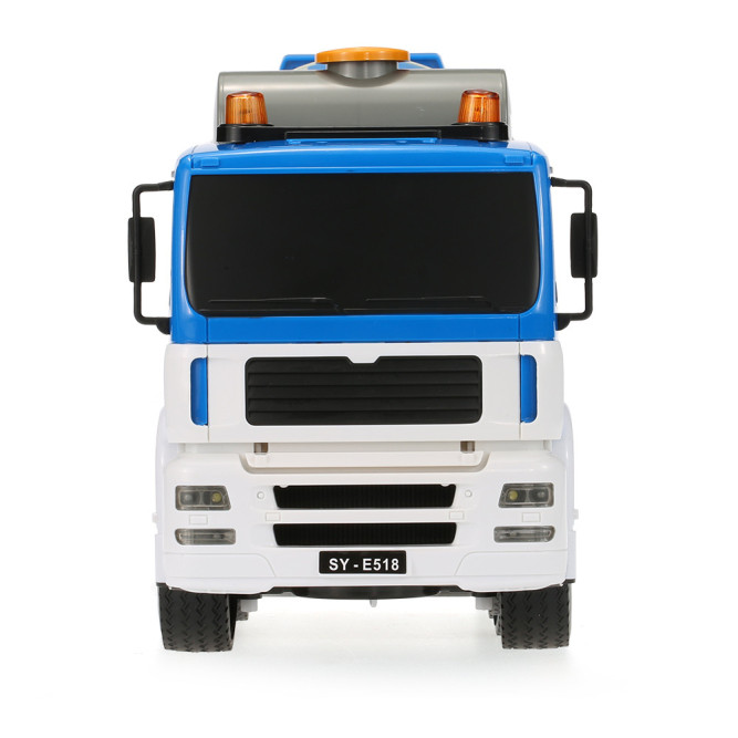 Радиоуправляемая бетономешалка Double E 1:20 2.4G - E518-003