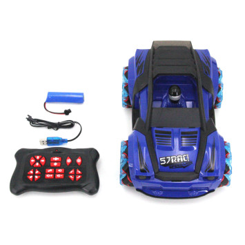 Радиоуправляемая машина ZeGan &amp;quot;Сrazy Drift&amp;quot; 1:16, синий - ZG-C1432