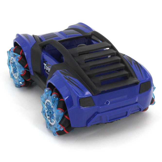Радиоуправляемая машина ZeGan &amp;quot;Сrazy Drift&amp;quot; 1:16, синий - ZG-C1432