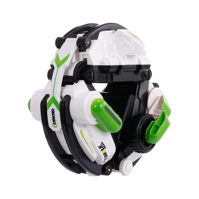 Радиоуправляемая машина-перевертыш CraZon Гусеница - 333-TJ1901B-Green