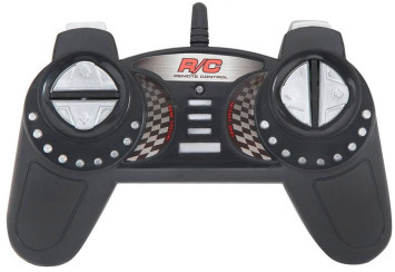 Радиоуправляемая машина GK Racer BMW M3 Coupe POLICE масштаб 1:18 - 866-1803PB-BLACK