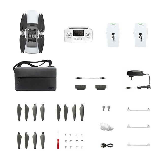 Радиоуправляемый квадрокоптер Hubsan Ace SE (2 батареи) RTF - HUBSAN ACE SE COMBO-2