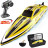 Радиоуправляемый катер Chasing Waves с сумкой (41 см, 35 км/ч) - HJ818-YELLOW-BAG