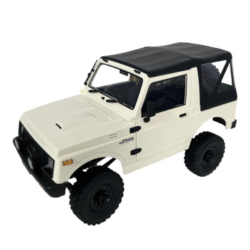 Радиоуправляемый внедорожник WPL Suzuki Jimny Convertible 4WD 1:10 - WPLC-74-1