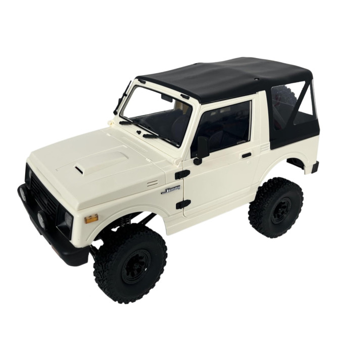 Радиоуправляемый внедорожник WPL Suzuki Jimny Convertible 4WD 1:10 - WPLC-74-1