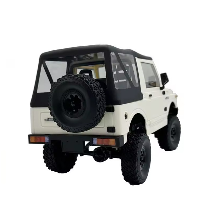 Радиоуправляемый внедорожник WPL Suzuki Jimny Convertible 4WD 1:10 - WPLC-74-1