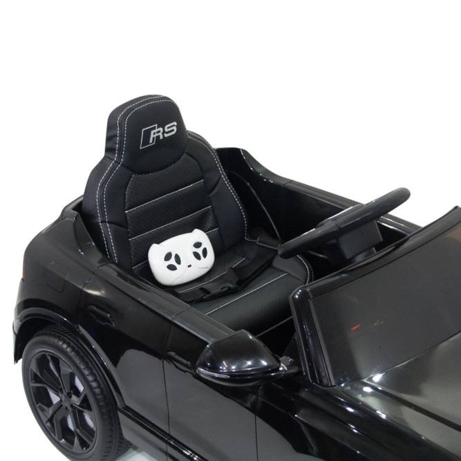 Детский электромобиль Audi RS Q8 6V 2WD - HL518-BLACK-PAINT
