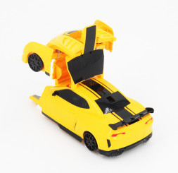 Радиоуправляемый робот трансформер Chevrolet Camaro 1:24 - MZ-2827X