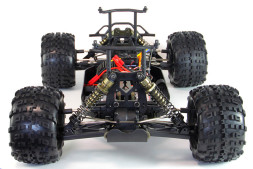 Радиоуправляемый внедорожник HSP Sheleton Blue EP Brushless 4WD 1:5 2.4G - 94080-14050-BL