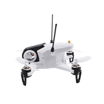 Белый гоночный квадрокоптер Walkera Rodeo 150 BNF + DEVO 7 - WAL-RODEO150-BNF-W