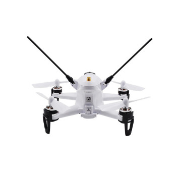 Белый гоночный квадрокоптер Walkera Rodeo 150 BNF + DEVO 7 - WAL-RODEO150-BNF-W