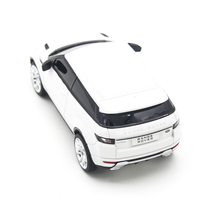 Радиоуправляемая машина Rastar Range Rover Evoque White 1:24 - RAS-46900-W