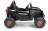 Двухместный полноприводный электромобиль Black Carbon UTV-MX Buggy 12V - XMX603-BLACK-PAINT