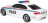 Радиоуправляемая машина GK Racer BMW M3 Coupe POLICE масштаб 1:18 - 866-1803PB-WHITE