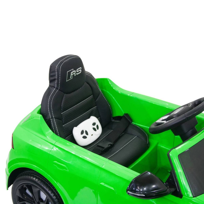 Детский электромобиль Audi RS Q8 6V 2WD - HL518-GREEN