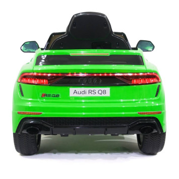 Детский электромобиль Audi RS Q8 6V 2WD - HL518-GREEN
