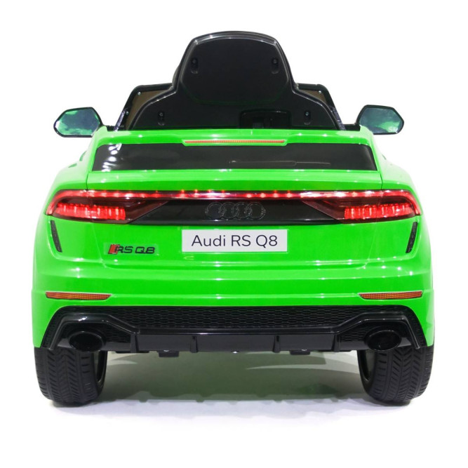 Детский электромобиль Audi RS Q8 6V 2WD - HL518-GREEN