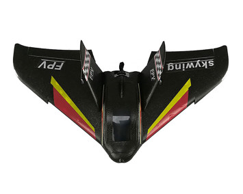 Радиоуправляемый самолет Top RC FPV Flying Wing (EPP, 680mm) PNP - TOP078B