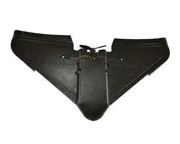 Радиоуправляемый самолет Top RC FPV Flying Wing (EPP, 680mm) PNP - TOP078B