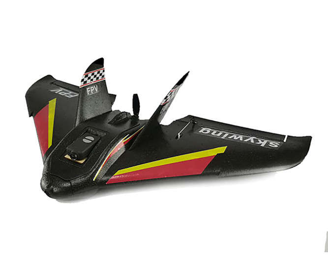 Радиоуправляемый самолет Top RC FPV Flying Wing (EPP, 680mm) PNP - TOP078B