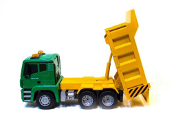 Радиоуправляемый самосвал MZ 1:18 - MZ-2083