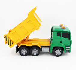 Радиоуправляемый самосвал MZ 1:18 - MZ-2083