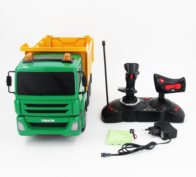 Радиоуправляемый самосвал MZ 1:18 - MZ-2083