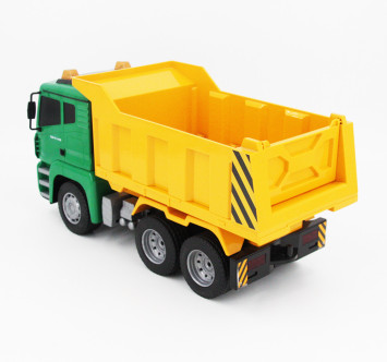 Радиоуправляемый самосвал MZ 1:18 - MZ-2083