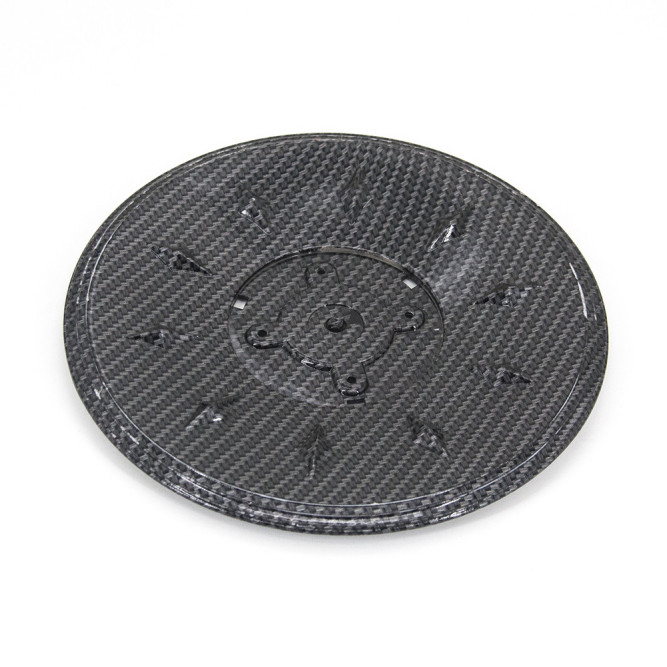 Защитный колпак Карбон для колеса гироскутера 10.5 - SB105-33