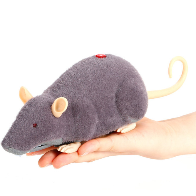 Мышка на радиоуправлении (27 см) - 791